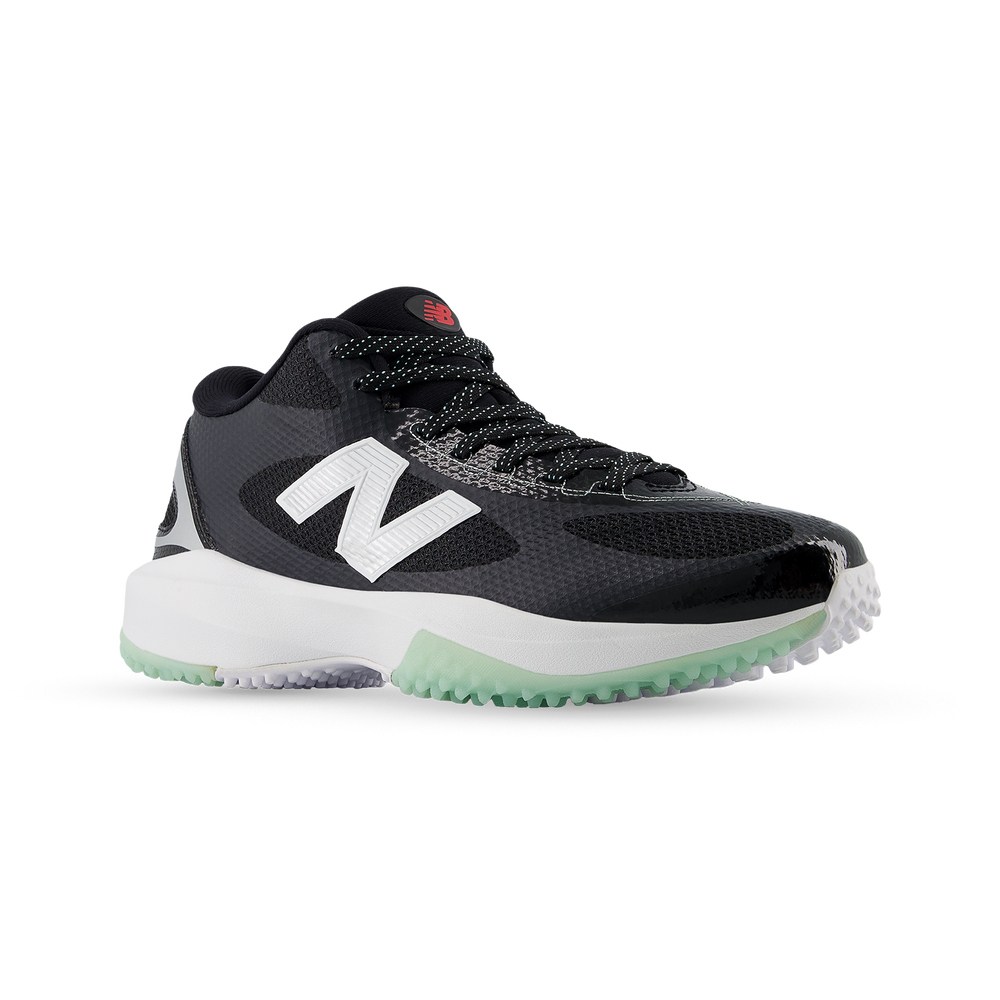 New Balance Freeze 5.0 Lacrosse Turf Shoes - Black