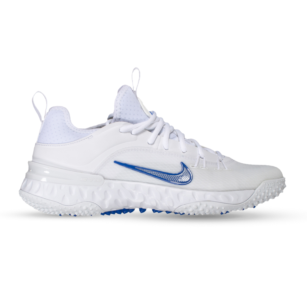 Nike Huarache 9 Elite Lacrosse Turf Shoes - Royal