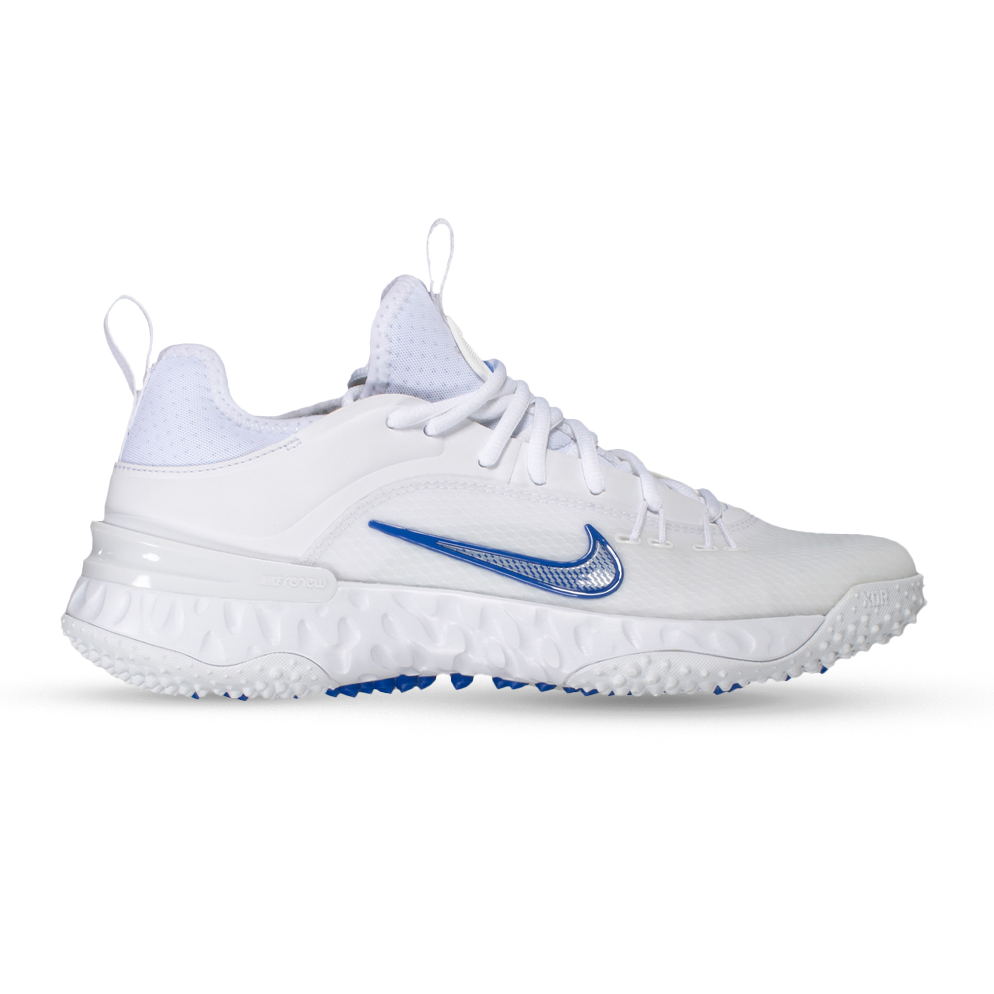 nike vapor varsity low turf white lacrosse cleats