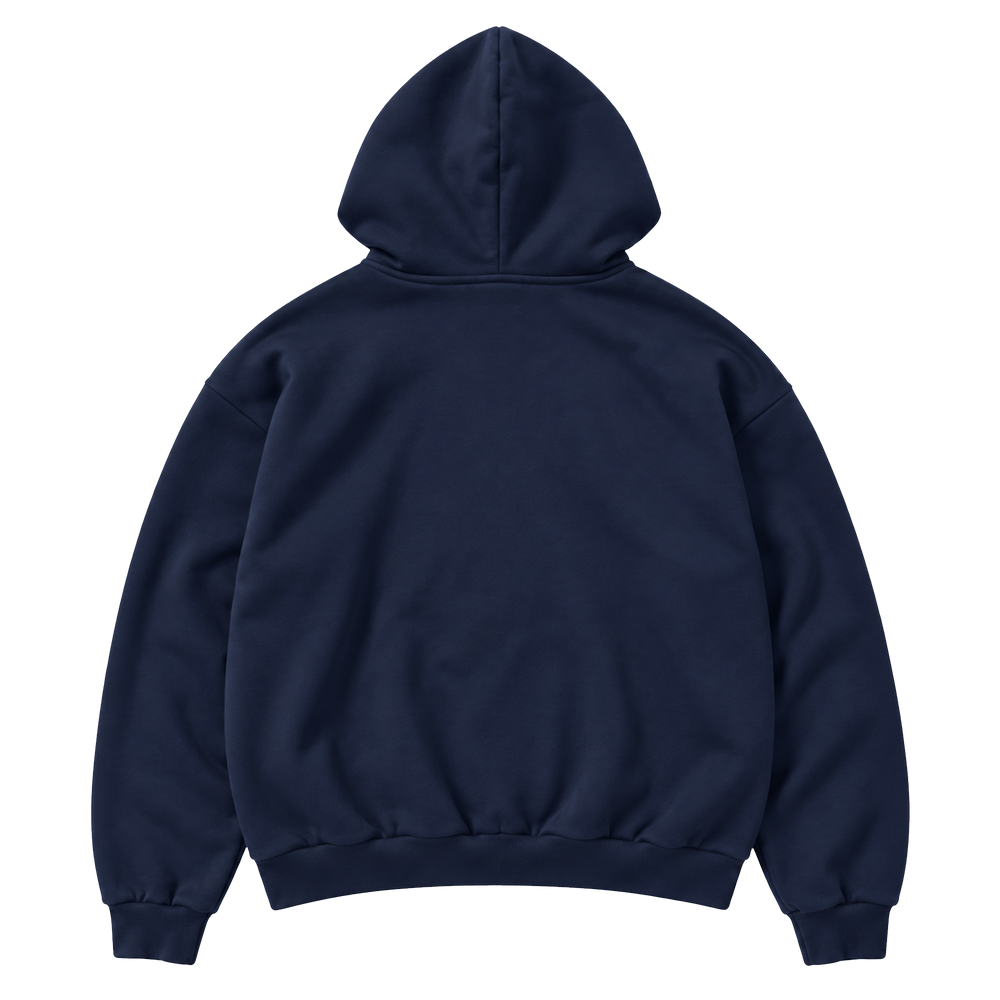 Adult UNC Lacrosse Hoodie