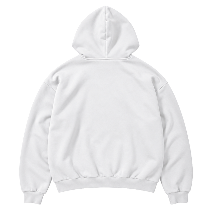Adult White Penn State Lacrosse Hoodie