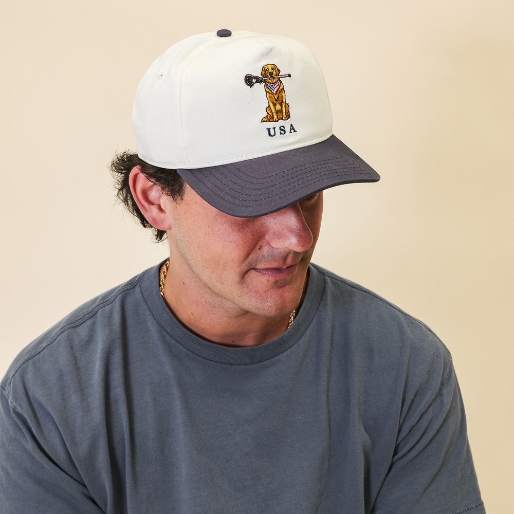 USA Retriever Hat