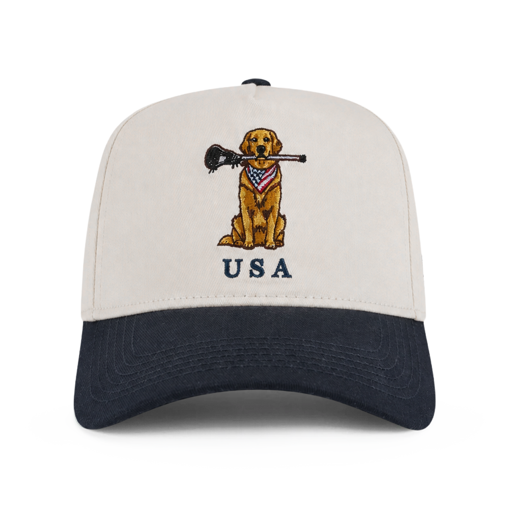 USA Retriever Hat
