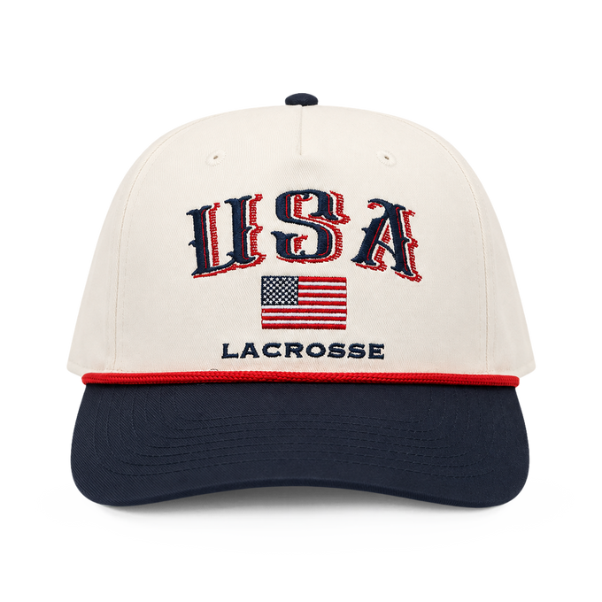 USA Gameday Lacrosse Hat