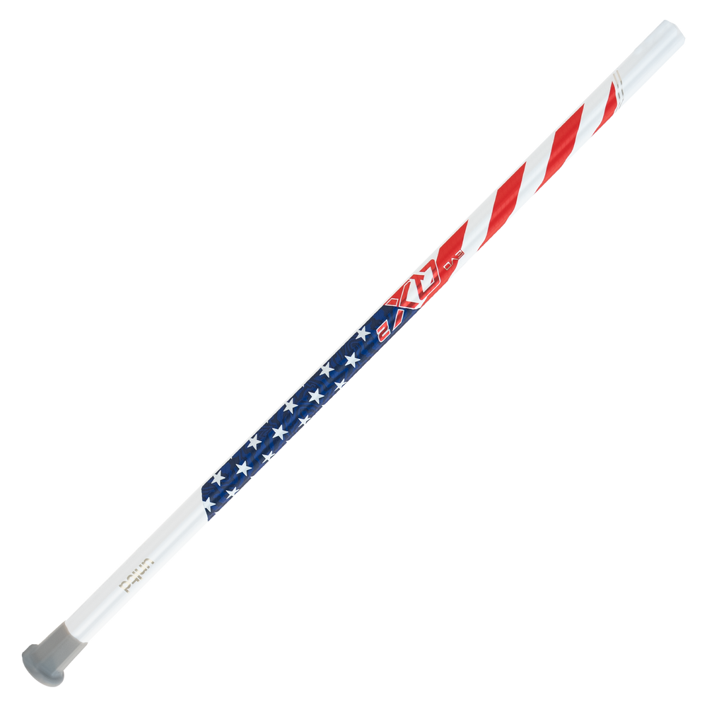 Warrior Evo QX 2 LE USA Attack Lacrosse Shaft