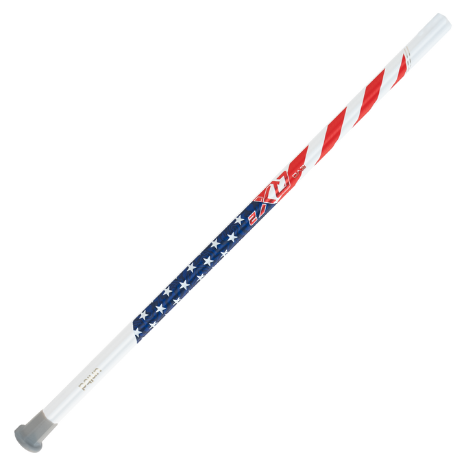 Warrior Evo QX 2 LE USA Attack Lacrosse Shaft