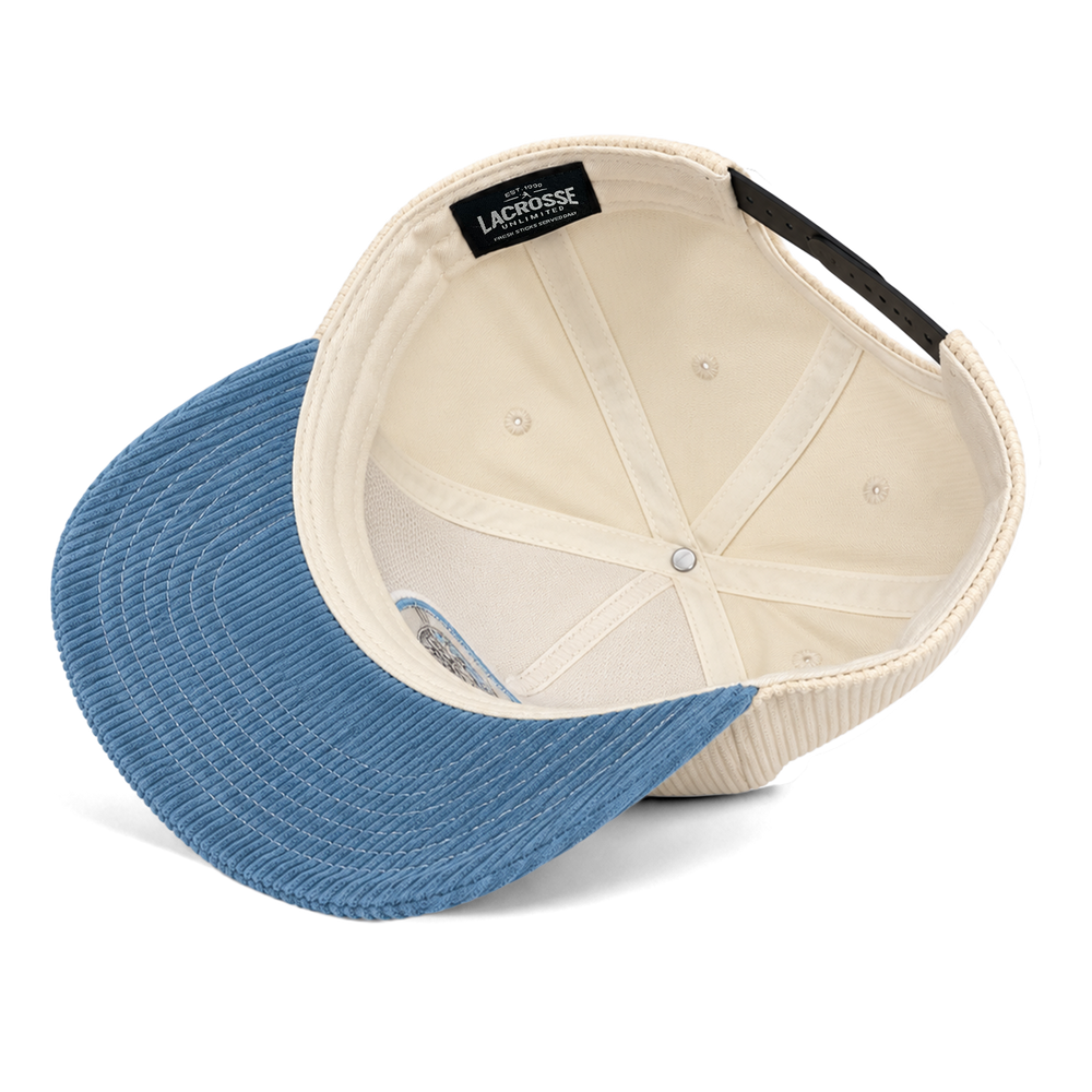 1990 Corduroy Snap Hat