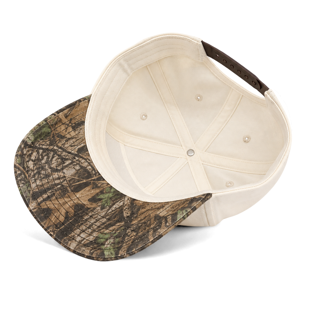 Lax Supply Camo Hat
