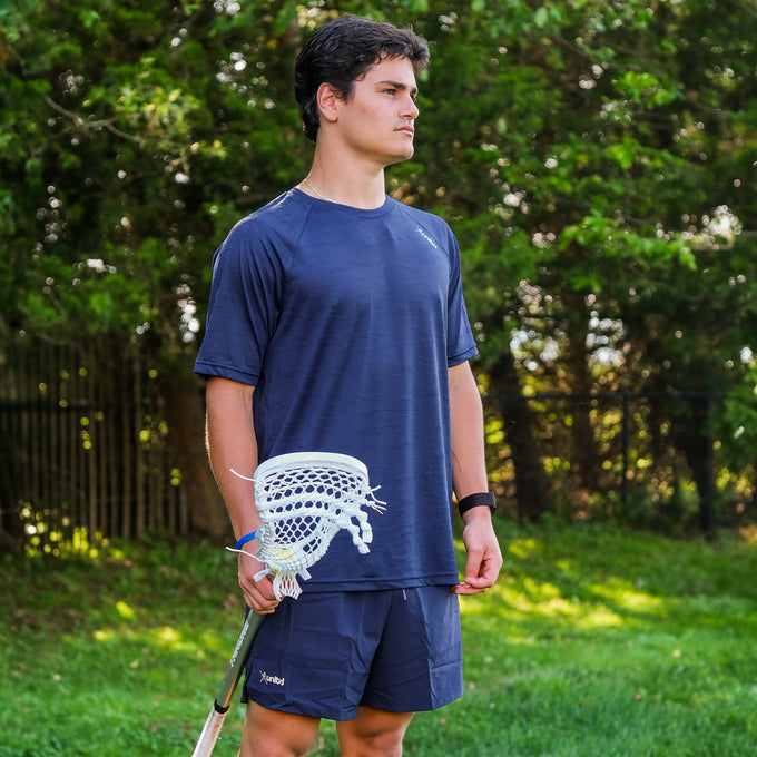 UNLTD Select Navy Lacrosse Shirt