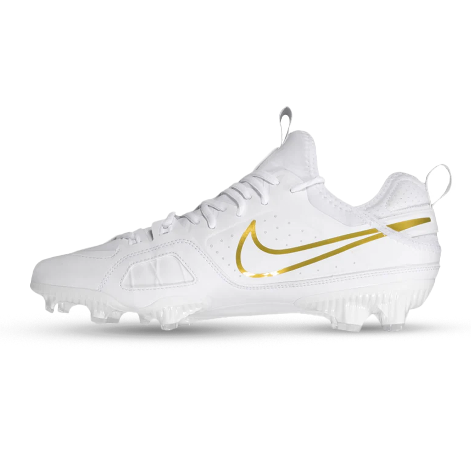 nike gold lacrosse cleats