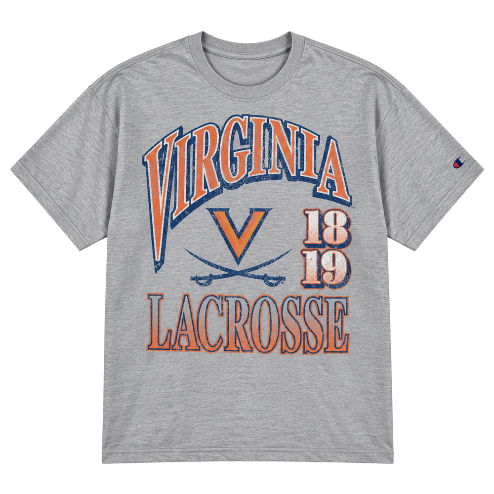 Youth Virginia Lacrosse Tee