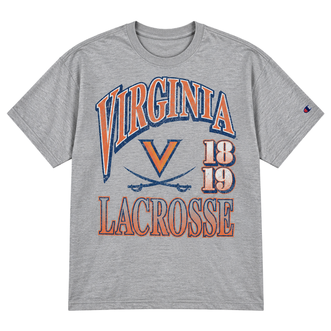 Youth Virginia Lacrosse Tee