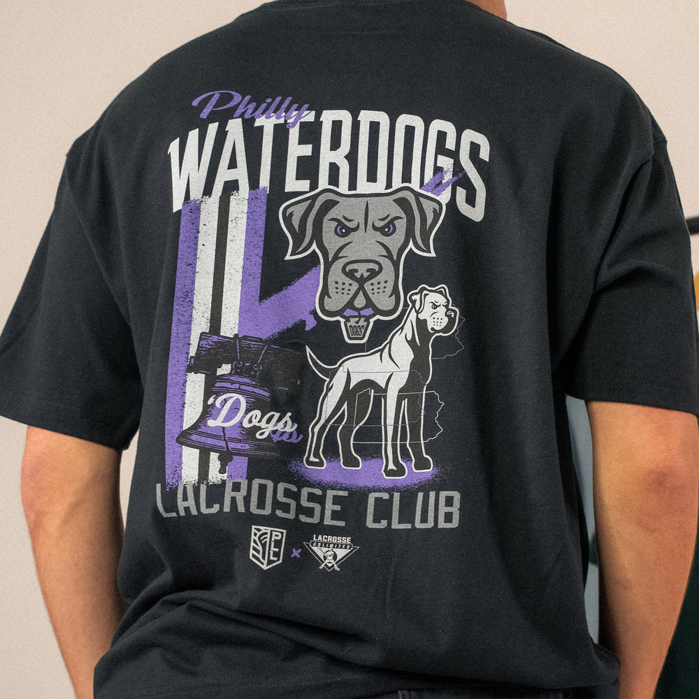 Philly Waterdogs Adult Tee