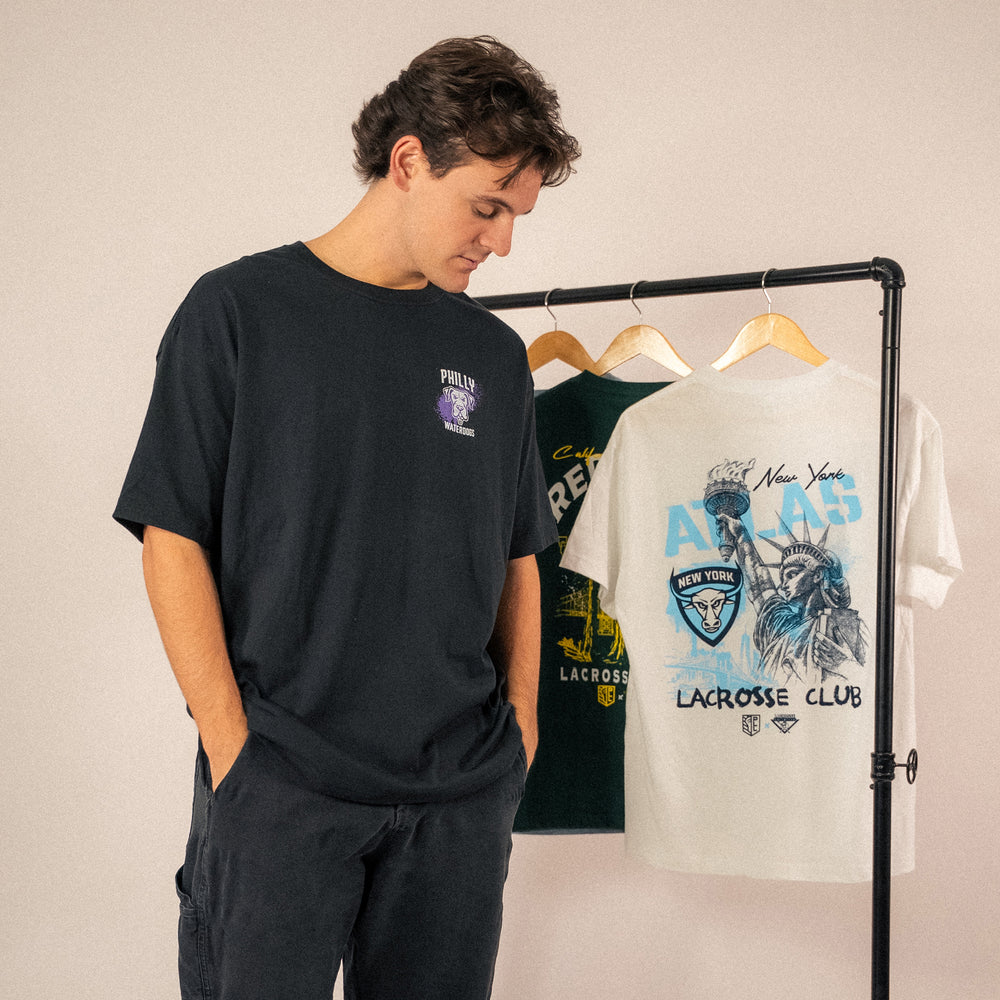 Philly Waterdogs Adult Tee