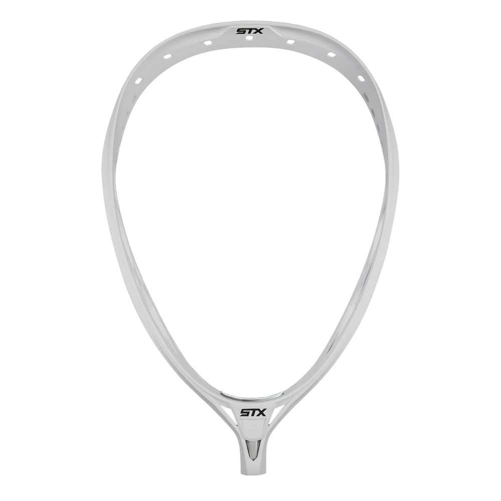 STX Eclipse 3 Unstrung Goalie Lacrosse Head - White