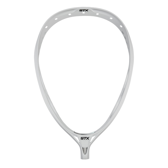 STX Eclipse 3 Unstrung Goalie Lacrosse Head - White