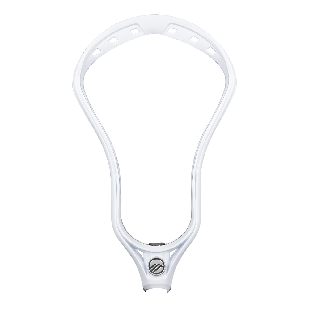 Maverik Havok 2.0 Men's Unstrung Lacrosse Head - White