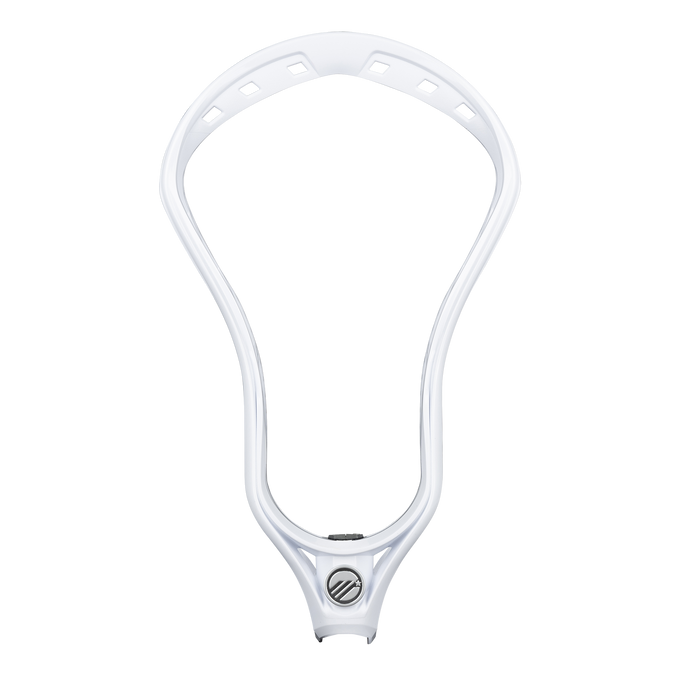 Maverik Havok 2.0 Men's Unstrung Lacrosse Head - White
