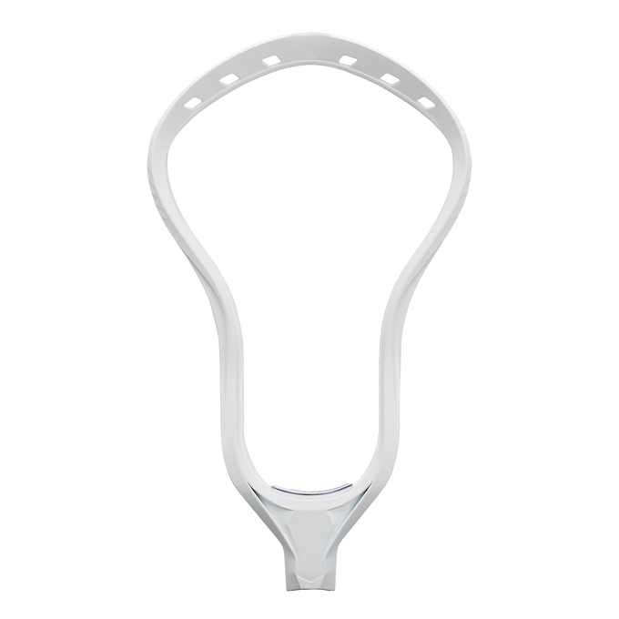 Gait Icon Men's Unstrung Lacrosse Head - White