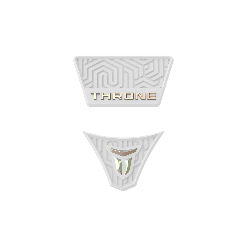 THRONE Omen Trim Kit - White