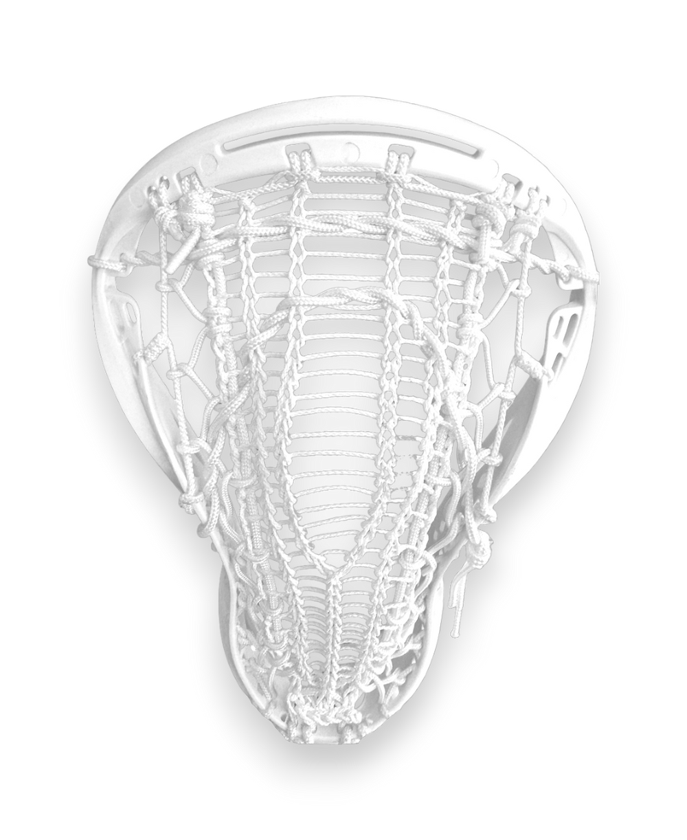 Valkyrie Runner Armor Mesh - White