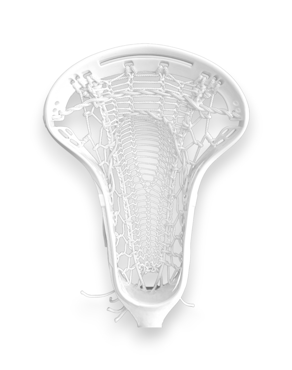 Valkyrie Runner Armor Mesh - White