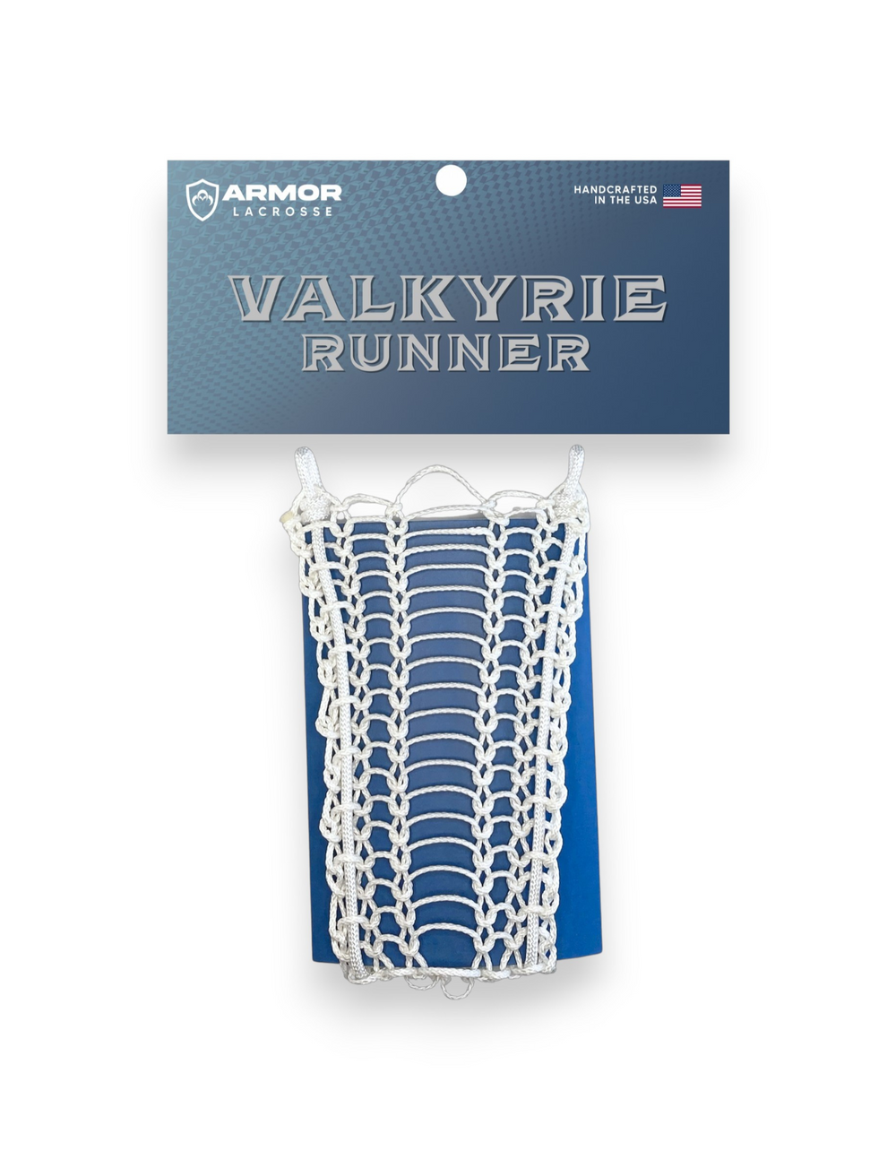 Valkyrie Runner Armor Mesh - White