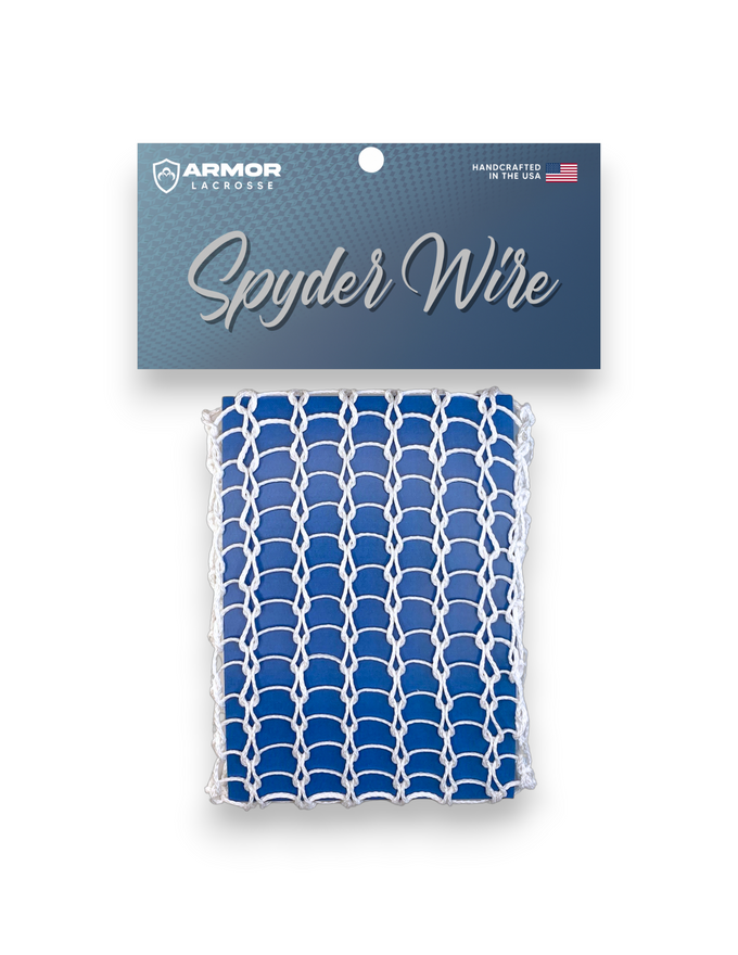 Spyder Wire Armor Mesh - Platinum