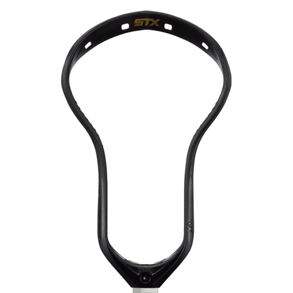 STX XIT Flex Unstrung Lacrosse Head - Black