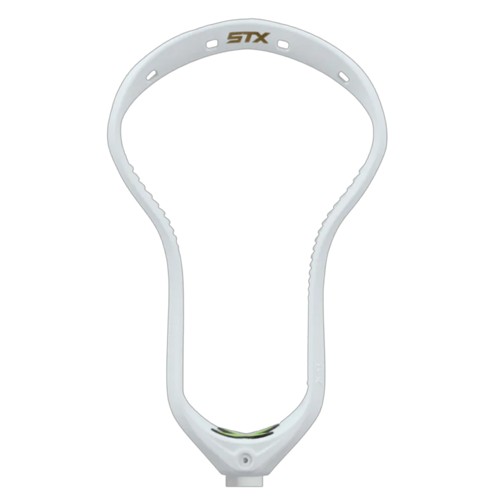 STX XIT Flex Unstrung Lacrosse Head - White