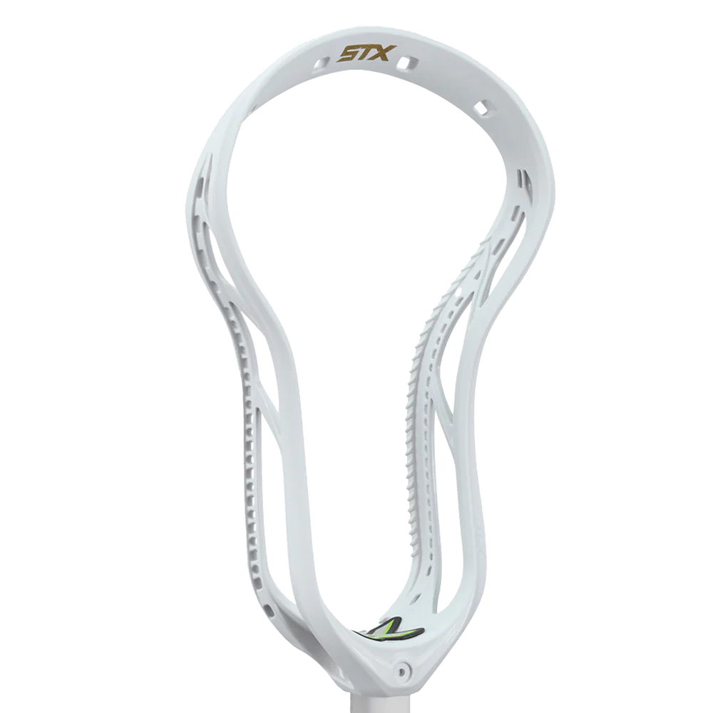 STX XIT Flex Unstrung Lacrosse Head - White