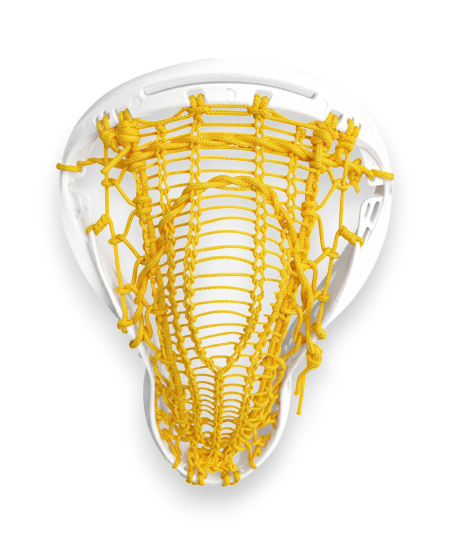 Valkyrie Runner Armor Mesh - Yellow