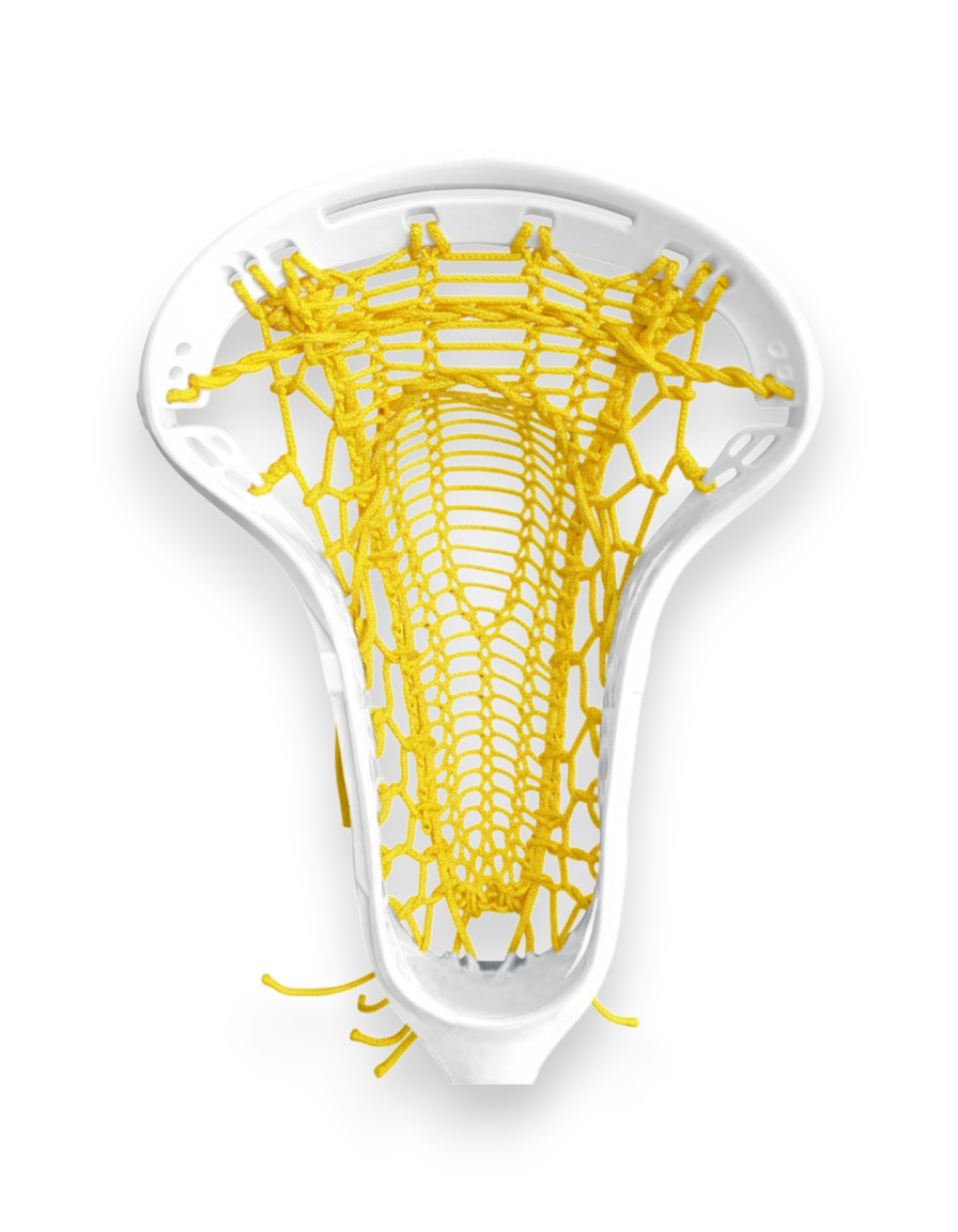 Valkyrie Runner Armor Mesh - Yellow