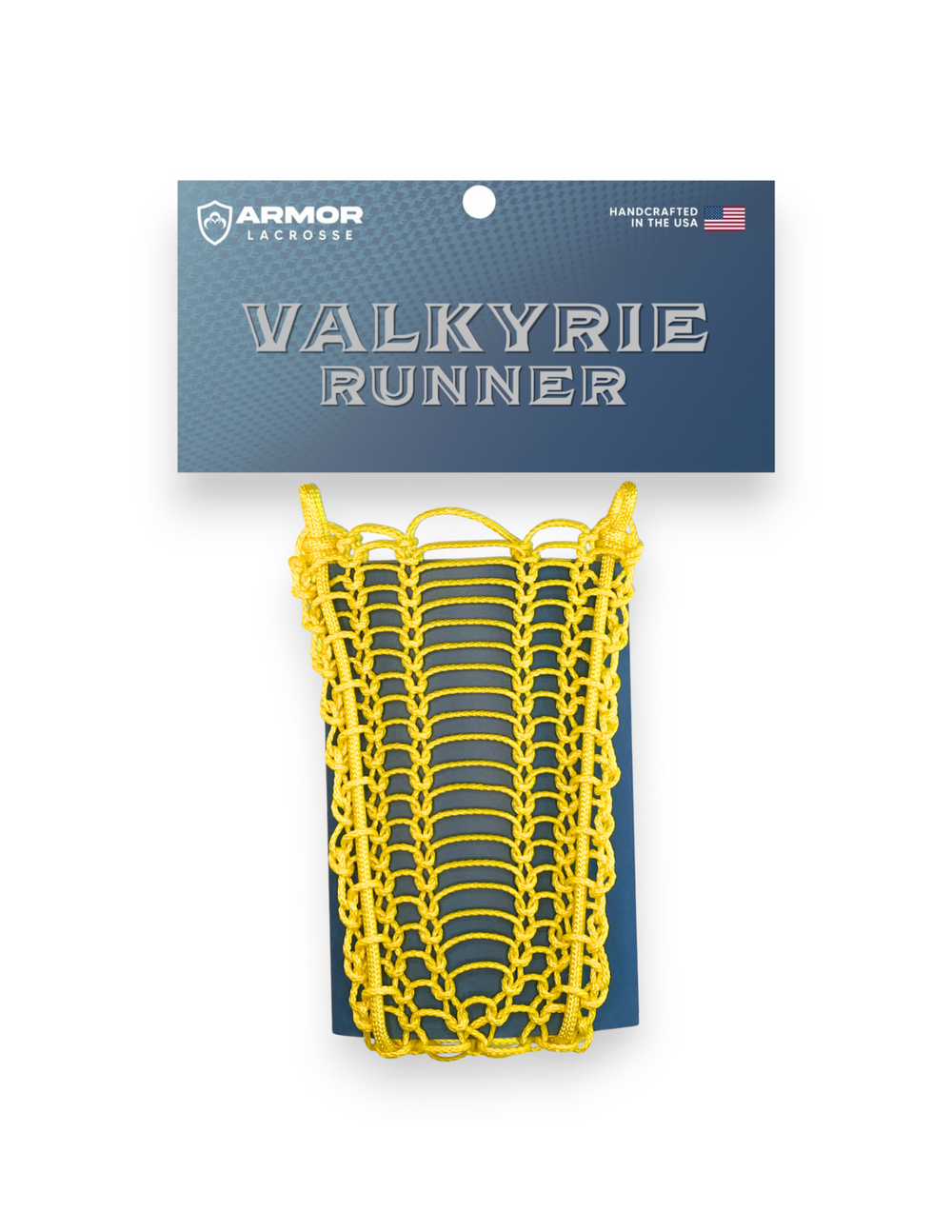 Valkyrie Runner Armor Mesh - Yellow