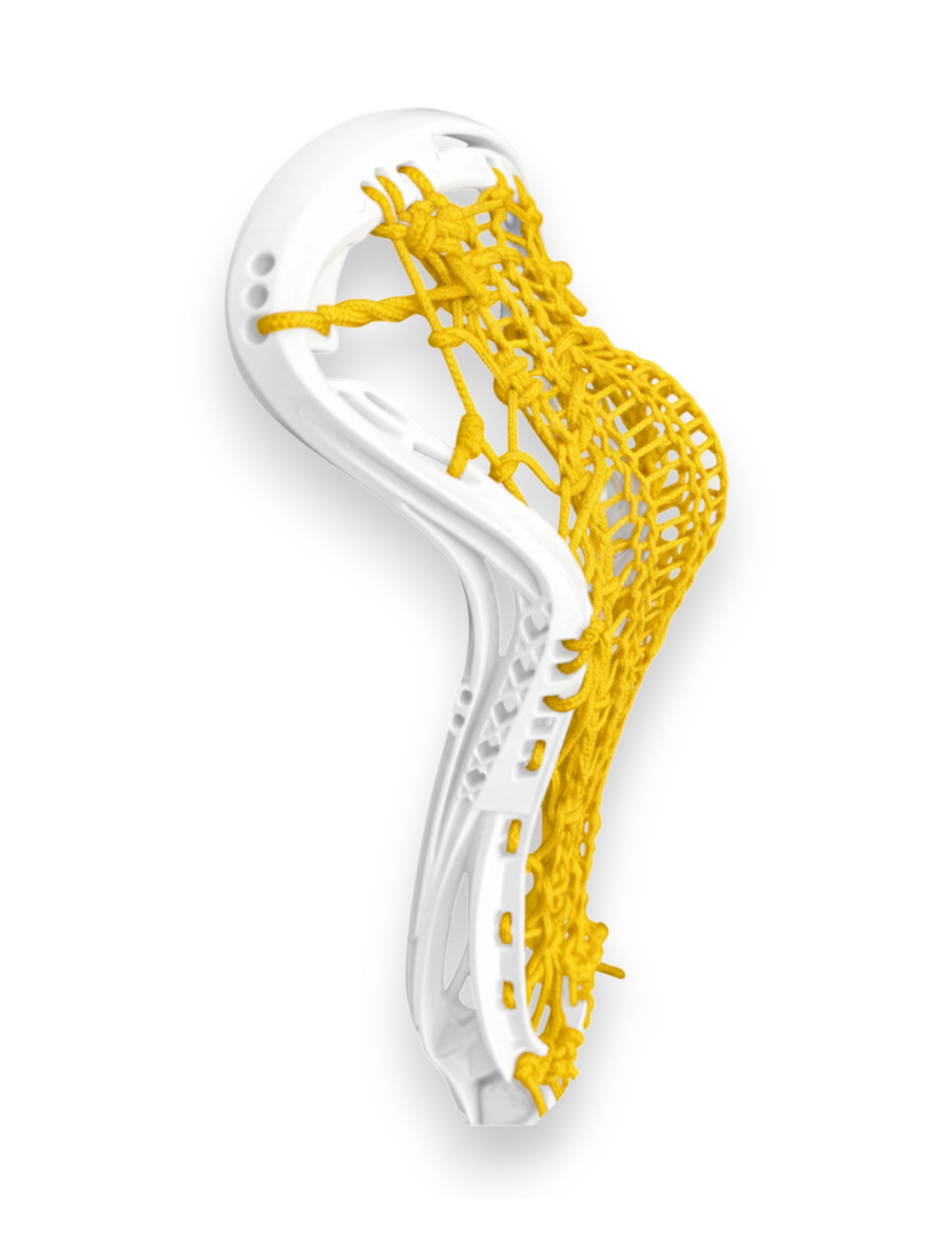 Valkyrie Runner Armor Mesh - Yellow