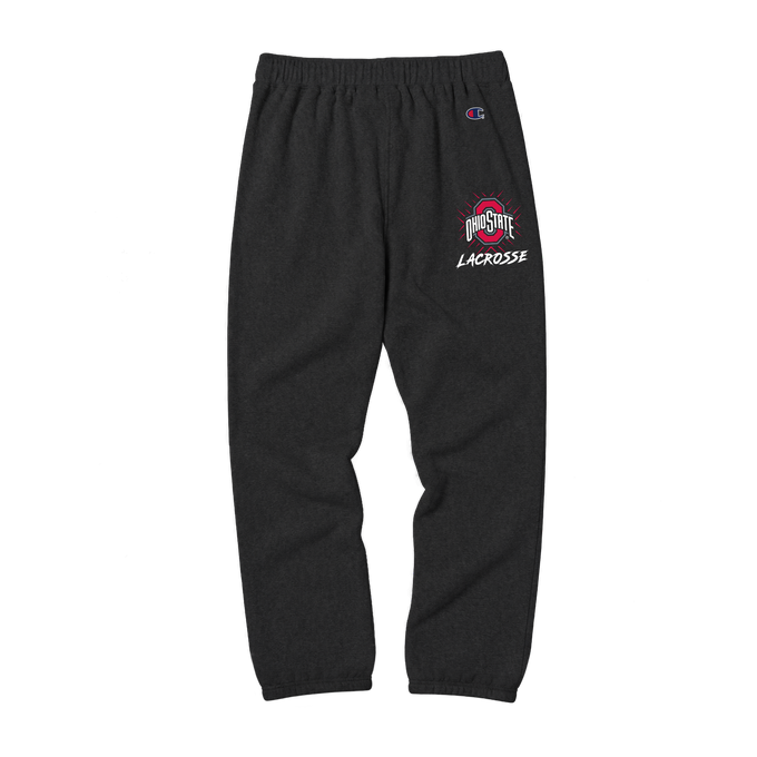 Youth Ohio State Lacrosse Sweatpants