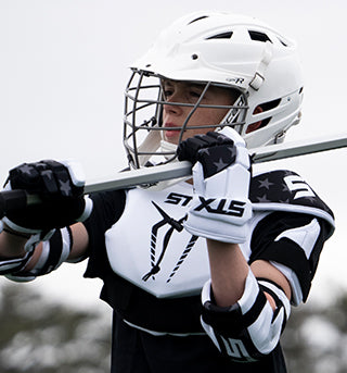 ★SALE★lacrosse helmet ⭐︎new⭐︎ラクロスヘルメット Cascade XRS Pro Lacrosse Helmet Customizable