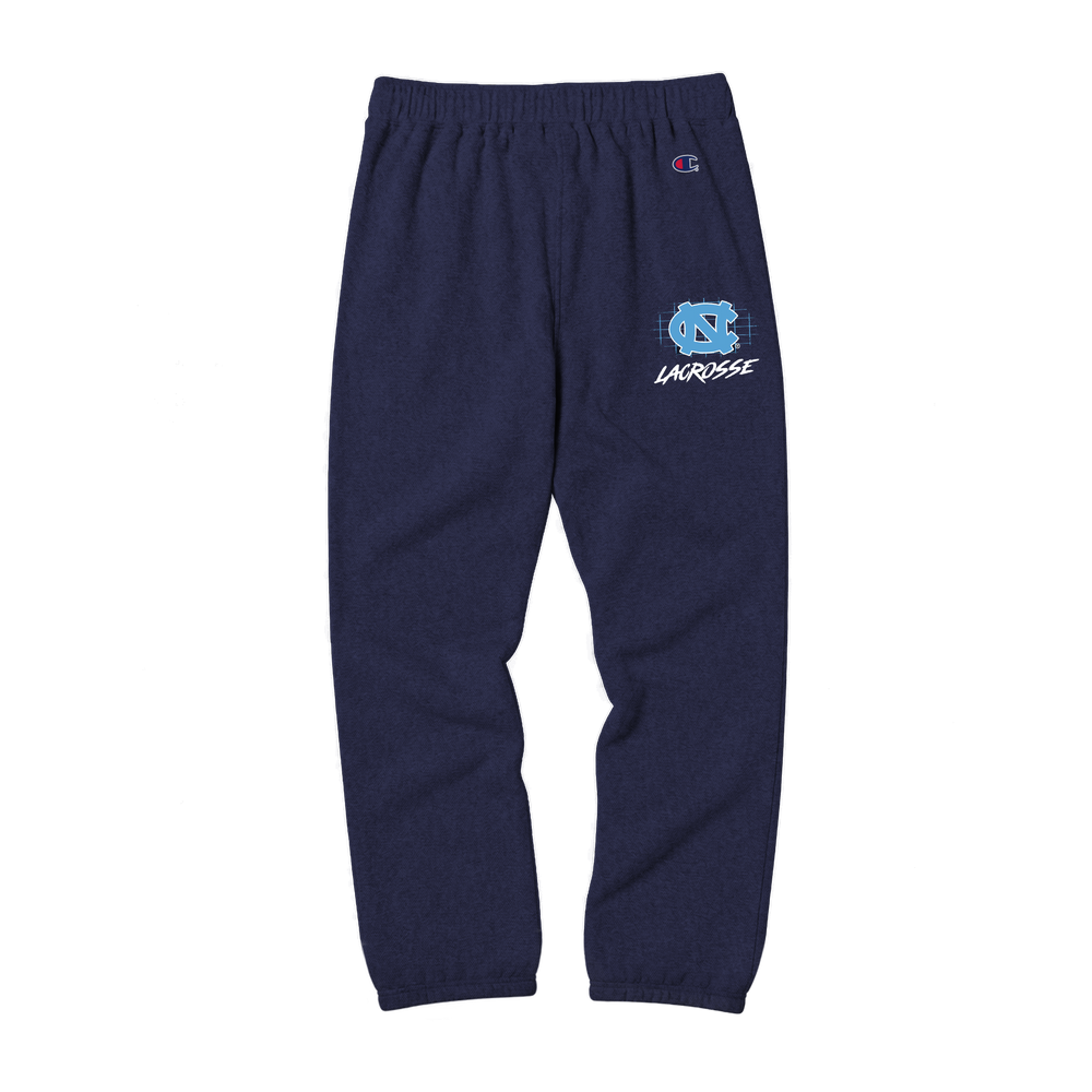 Youth UNC Lacrosse Sweatpants