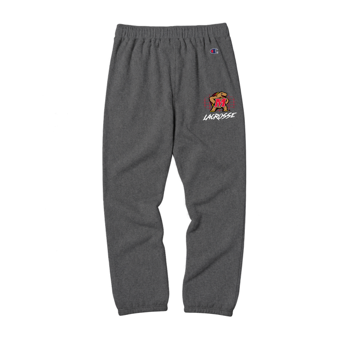 Youth Maryland Lacrosse Sweatpants