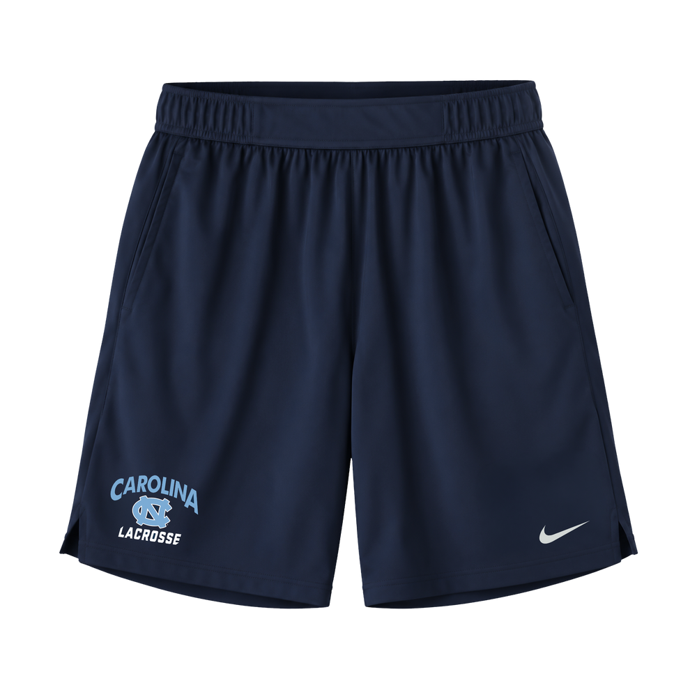 Nike Youth UNC Lacrosse Shorts