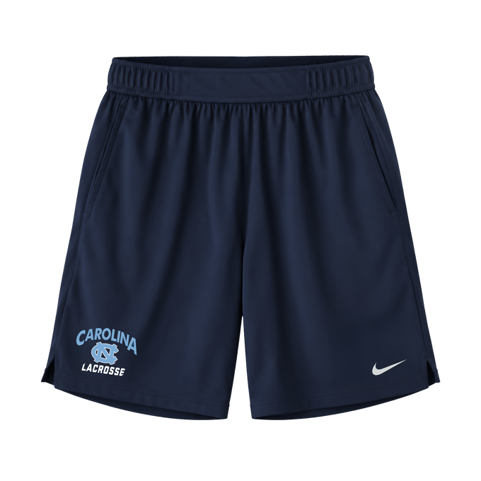 Nike Youth UNC Lacrosse Shorts