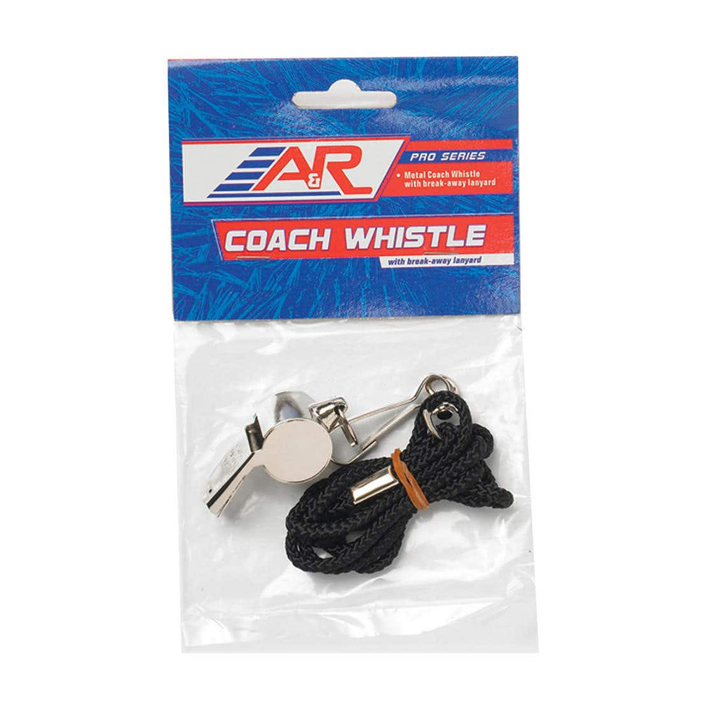 A&R Whistle with Lanyard