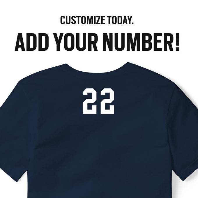 Customize with your #