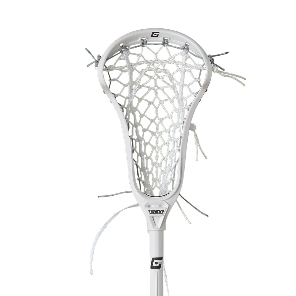 Gait Air 2D Women's Complete Lacrosse Stick - White