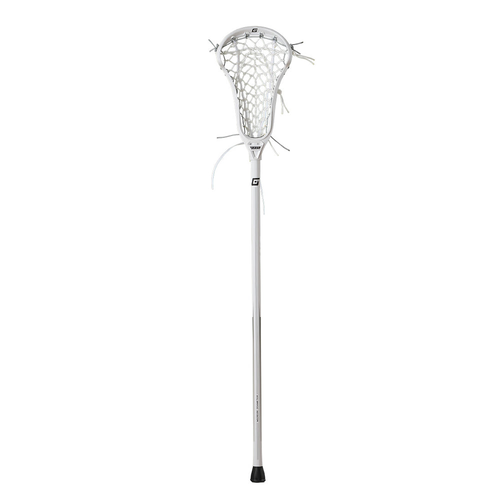 Gait Air 2D Women's Complete Lacrosse Stick - White