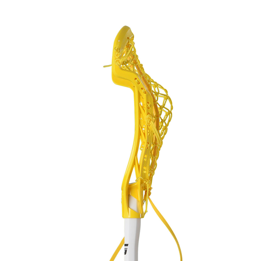 Gait Air 2D Women's Complete Lacrosse Stick - Yellow