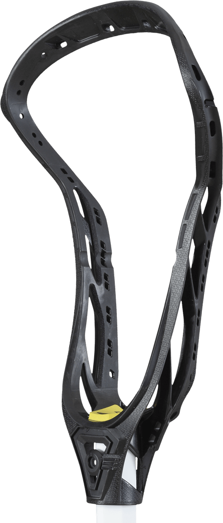 Gait Air Women's Unstrung Lacrosse Head - Black