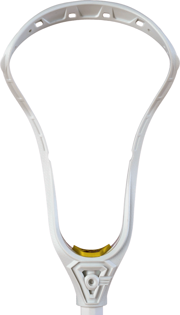 Gait Air Women's Unstrung Lacrosse Head - White