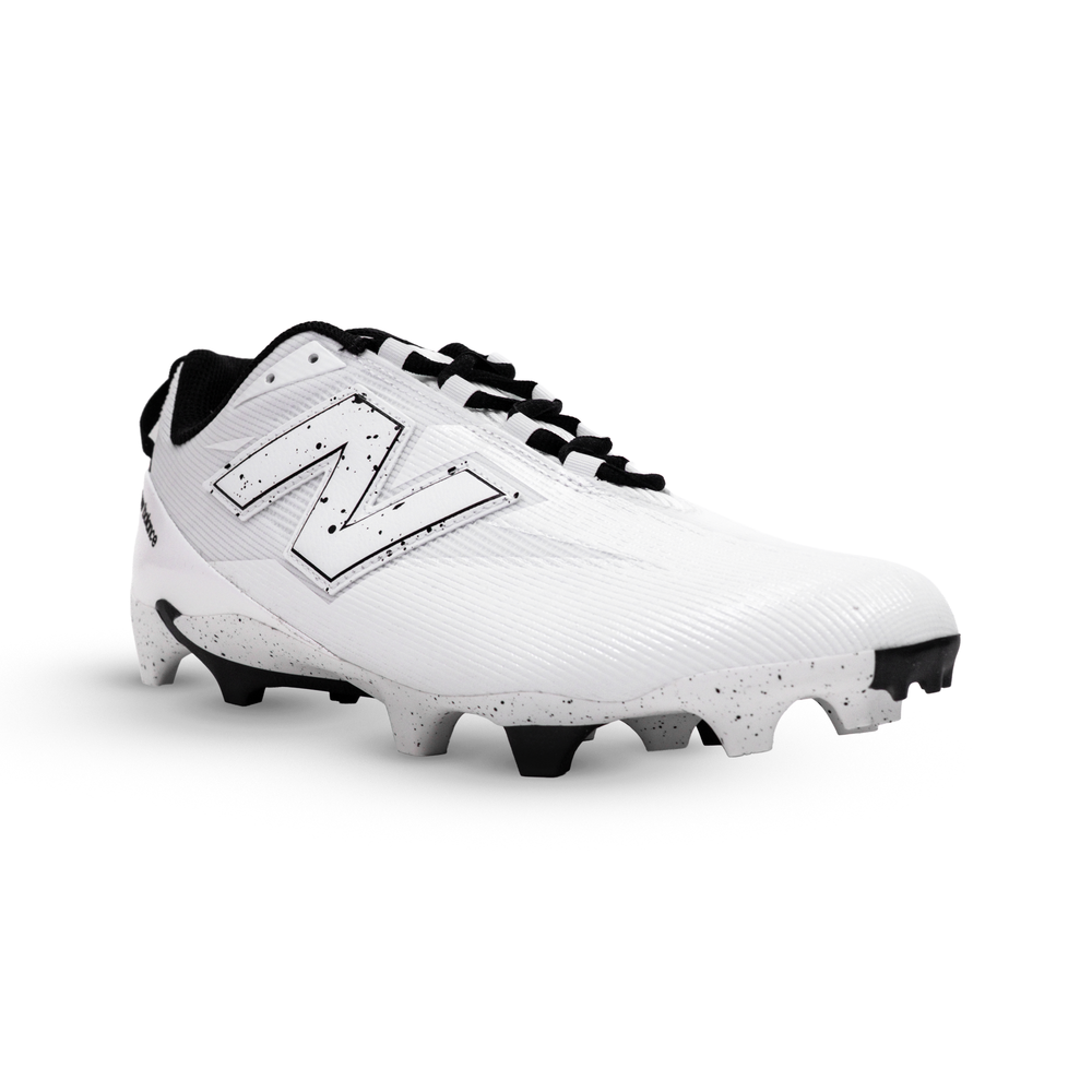 New Balance Burn X5 LE Cookies & Cream Lacrosse Cleats