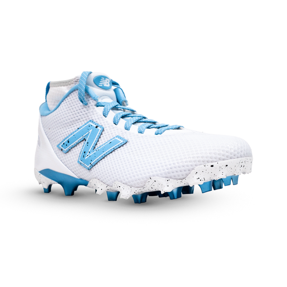 New Balance Freeze 5.0 LE Mid Carolina Lacrosse Cleats